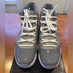 Air Jordan Retro 'Cool Grey' 2021